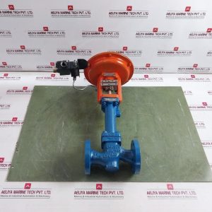 Samson 241-1 Fluid Control System