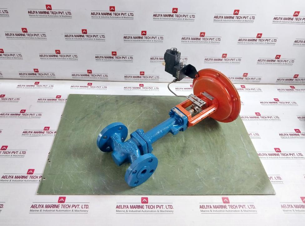 Samson 241-1 Fluid Control System - Image 3