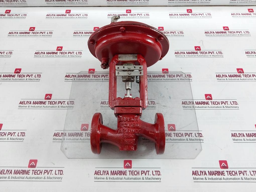 Samson 241-1 Pneumatic Control Valve 15mm