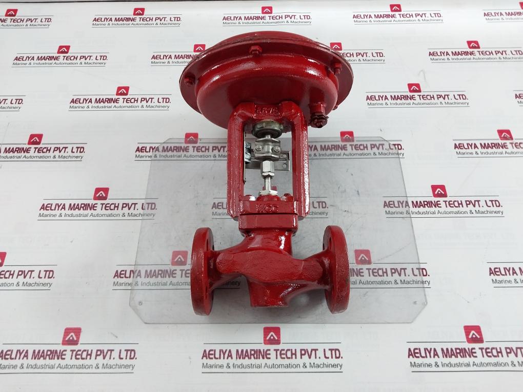 Samson 241-1 Pneumatic Control Valve 15mm - Image 4