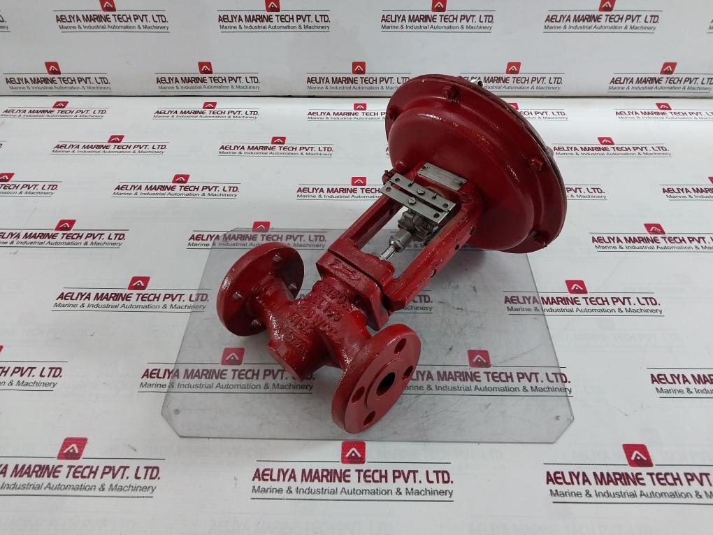 Samson 241-1 Pneumatic Control Valve 15mm - Image 3