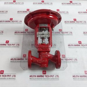 Samson 241-1 Pneumatic Control Valve