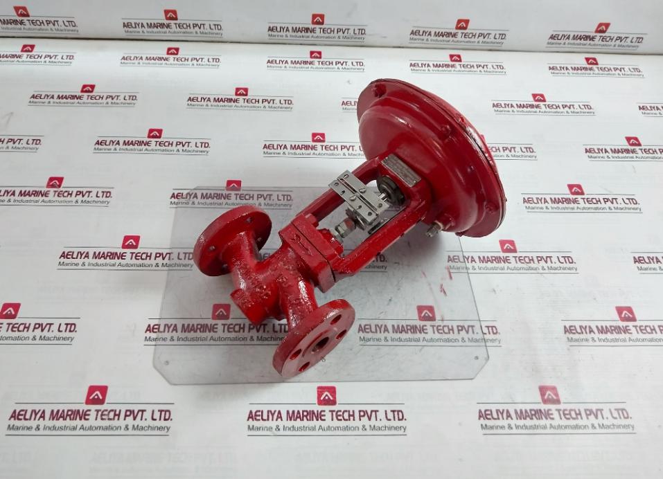 Samson 241-1 Pneumatic Control Valve - Image 3