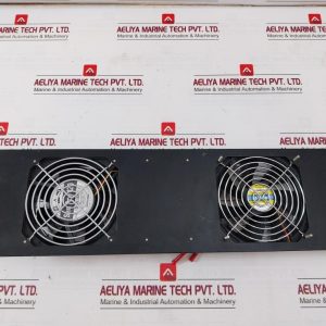 Sanyo Denki 109r1224h137 Cooling Fan 24v