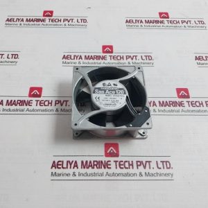 Sanyo Denki 109s072ul Ac Cooling Fan 230v