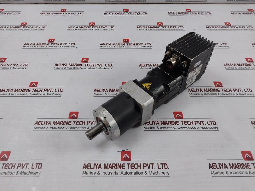 Sca Schucker 80450.000024 Servo Motor 230v - Image 3