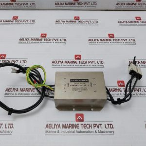 Schaffner Fs4796-25-07-2 Line Filter 600v