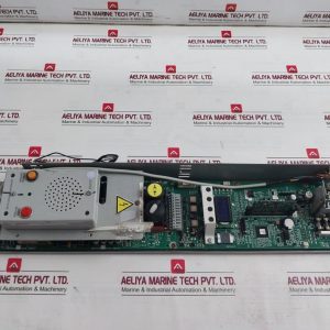 Schindler 594154s Base Module Tl Ind With Aes Bionic