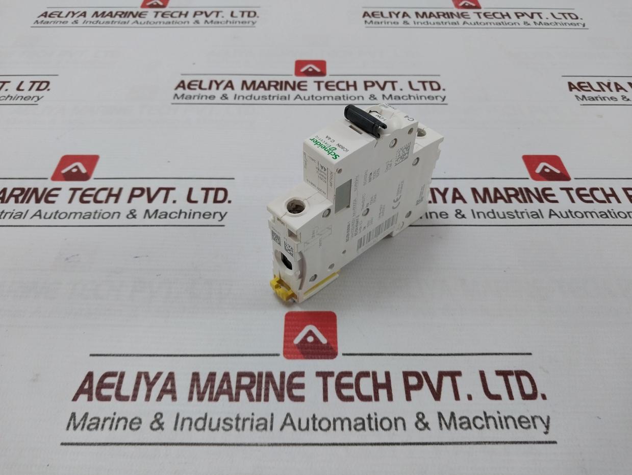 Schneider Electric A9f74104 Miniature Circuit-Breaker 500v - Image 3