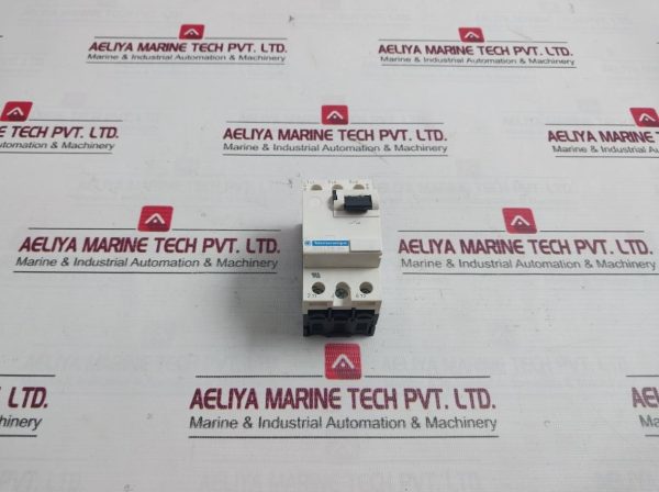 Schneider Electric Gv2-Le16 Motor Circuit Breaker 480v