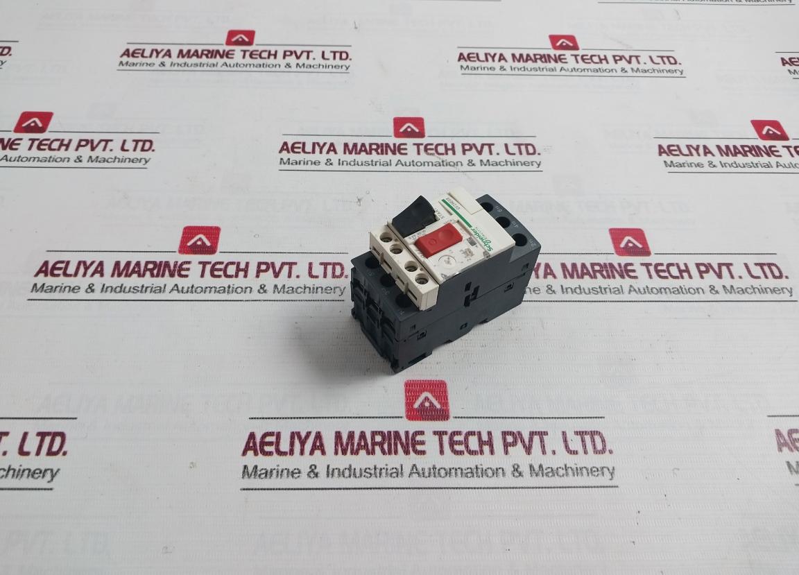 Schneider Electric Gv2me08 Motor Starter Ac 690v - Image 3