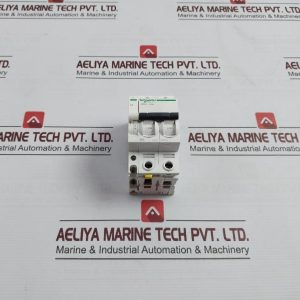 Schneider Electric Ic60n Circuit Breaker 400v