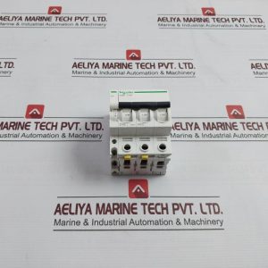 Schneider Electric Ic60n Circuit Breaker 400v