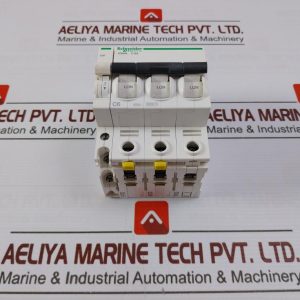 Schneider Electric Ic60n Miniature Circuit Breaker 400v