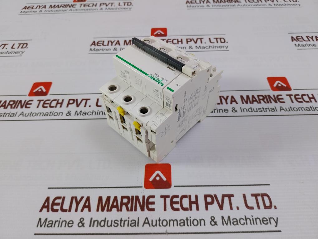 Schneider Electric Ic60n Miniature Circuit Breaker 400v - Image 3