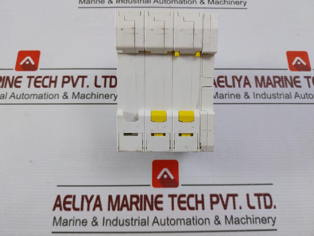 Schneider Electric Ic60n Miniature Circuit Breaker 400v - Image 4