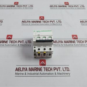 Schneider Electric Ic60n Miniature Circuit Breaker 400v