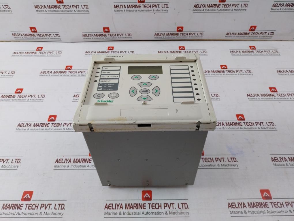 Schneider Electric Micom P141 Easergy Feeder Management Relay 250v
