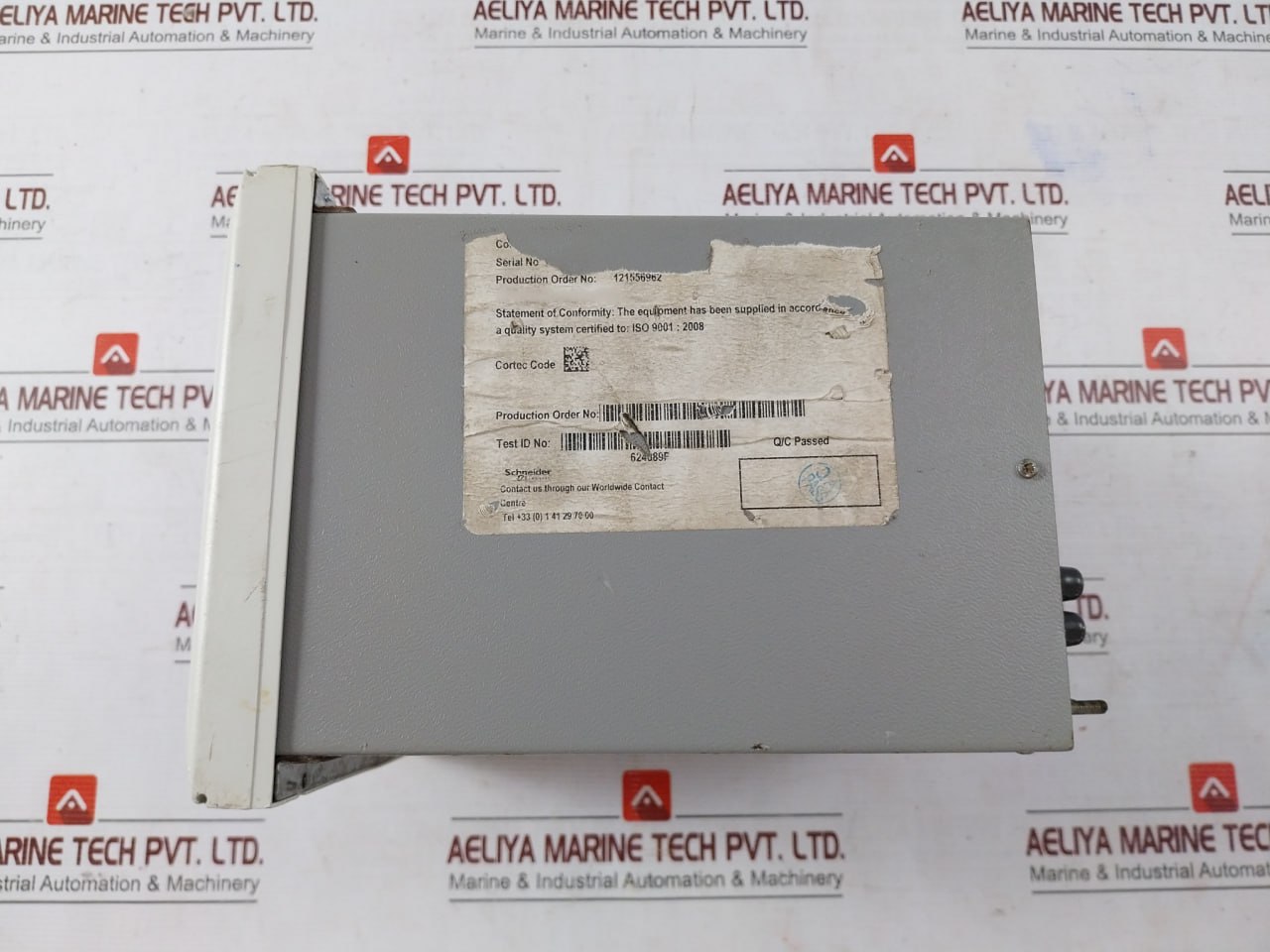 Schneider Electric Micom P141 Easergy Feeder Management Relay 250v - Image 5
