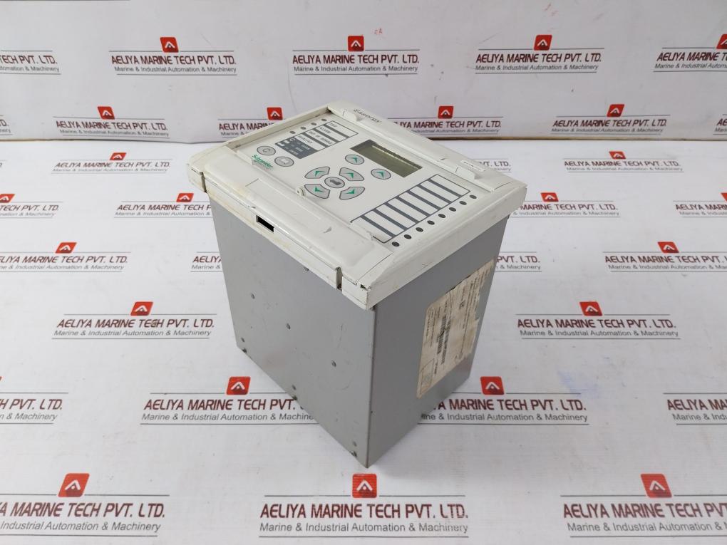 Schneider Electric Micom P141 Easergy Feeder Management Relay 250v - Image 3