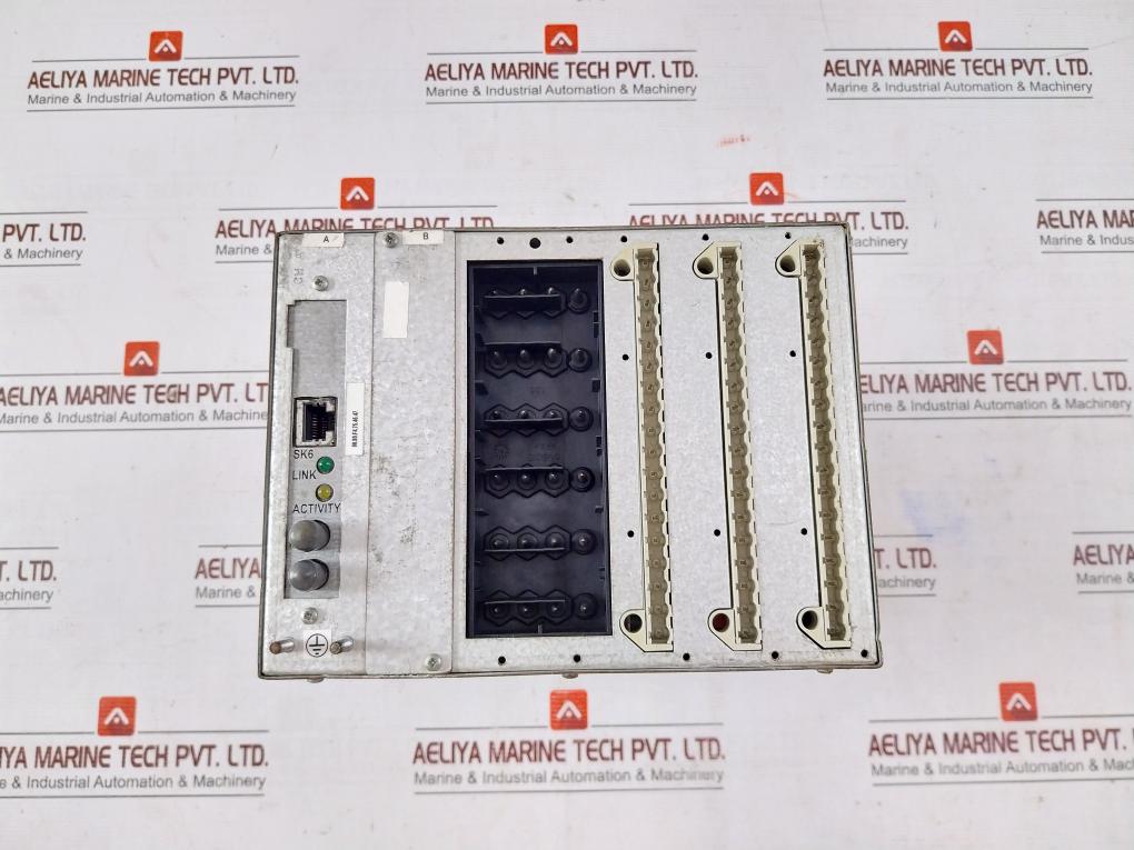 Schneider Electric Micom P141 Easergy Feeder Management Relay 250v - Image 4