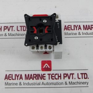 Schneider Electric V 0 Pole Switch Body 690v