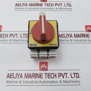 Schneider Electric V3 Disconnect Switch 690v