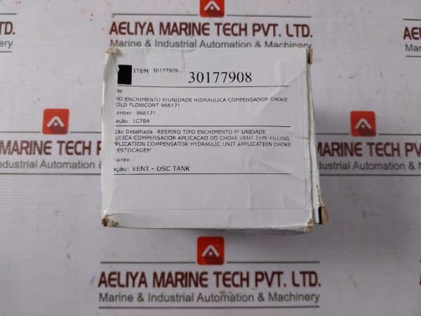 Schroeder Abf-3/10-F Air Breather Filter - Image 5