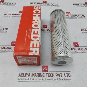 Schroeder Cc109c10 Filter Element