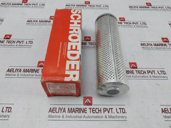 Schroeder Cc109c10 Filter Element