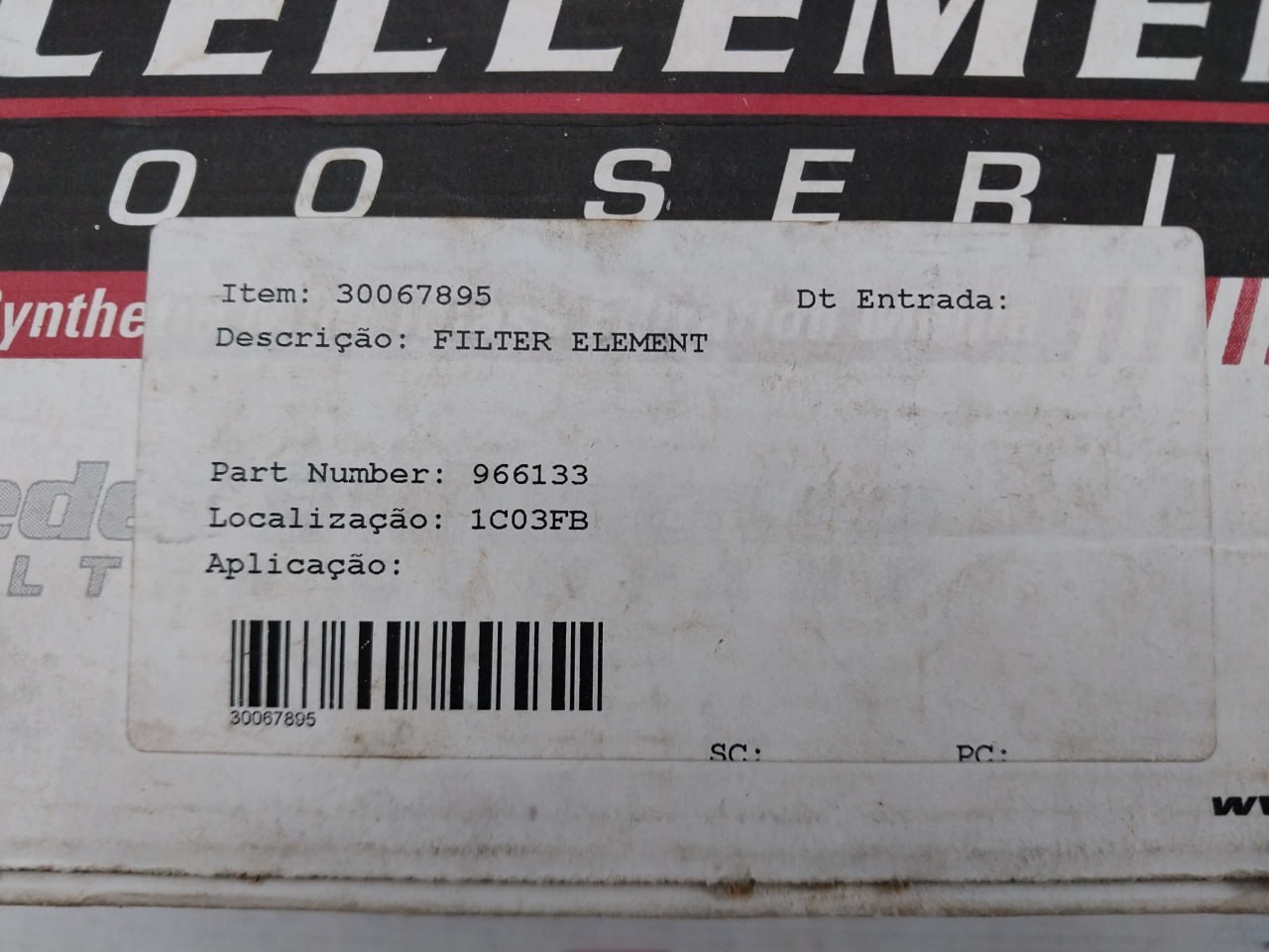 Schroeder Kz10 Filter Element - Image 5