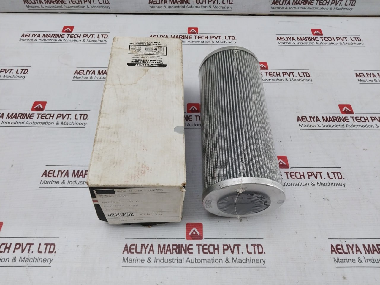 Schroeder Kz10 Filter Element