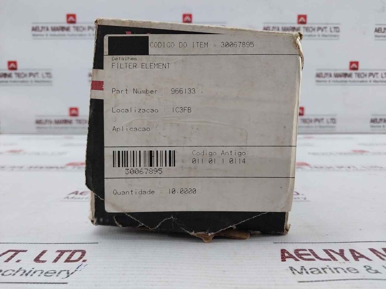 Schroeder Kz10 Filter Element - Image 7