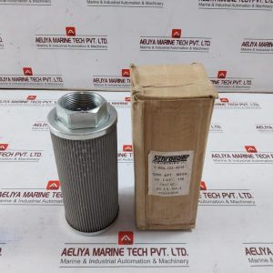 Schroeder Ss-1.5-100-3 Suction Strainer