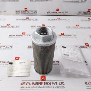 Schroeder Ss-1.5-100-3 Suction Strainer With Check Valve