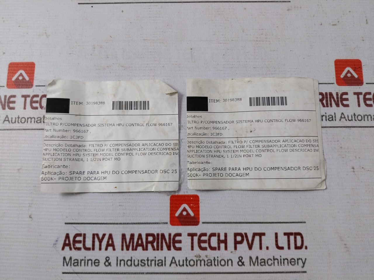 Schroeder Ss-1.5-100-3 Suction Strainer With Check Valve - Image 7