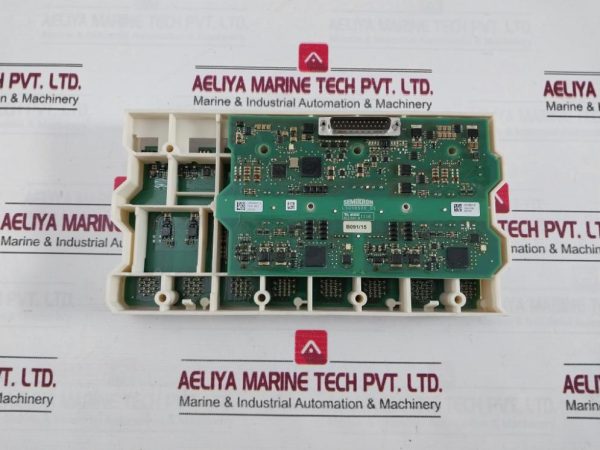 Semikron L5058500_05 Driver Card 94v