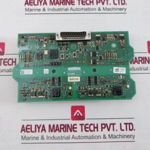 Semikron L5058500_05 Printed Circuit Board For Drive 94v