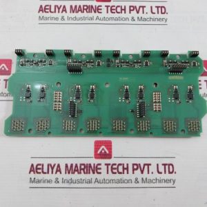 Semikron L5064400_02 Printed Circuit Board Pcb 94v