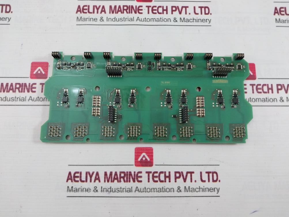 Semikron L5064400_02 Printed Circuit Board Pcb 94v
