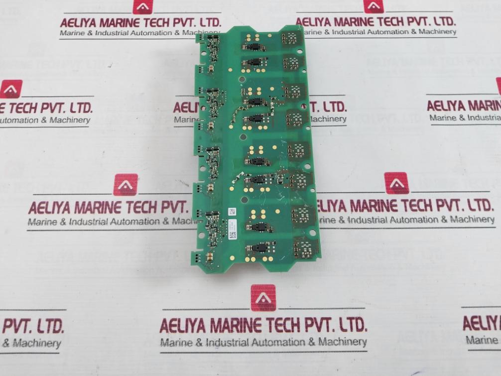 Semikron L5064400_02 Printed Circuit Board Pcb 94v - Image 4