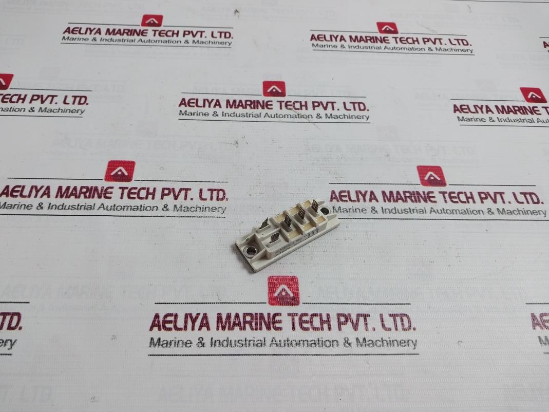 Semikron Skd 51/16 Bridge Rectifier - Image 3