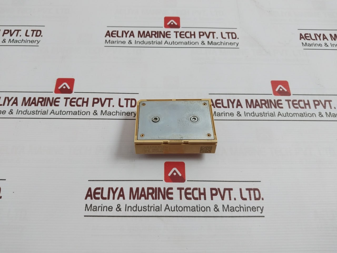 Semikron Skiip30nac12it42 Power Supply Module - Image 4