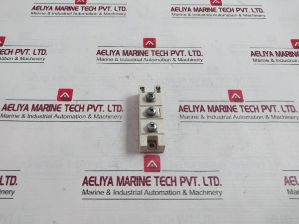 Semikron Skkh 13216 E Thyristor Diode Module