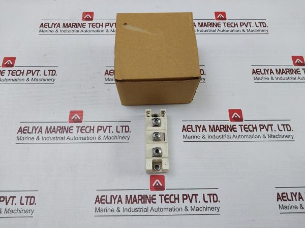Semikron Skkh 16216 E Thyristor Module