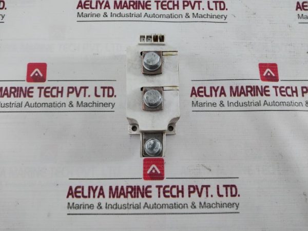 Semikron Skkh 25016 E Thyristor Diode Module