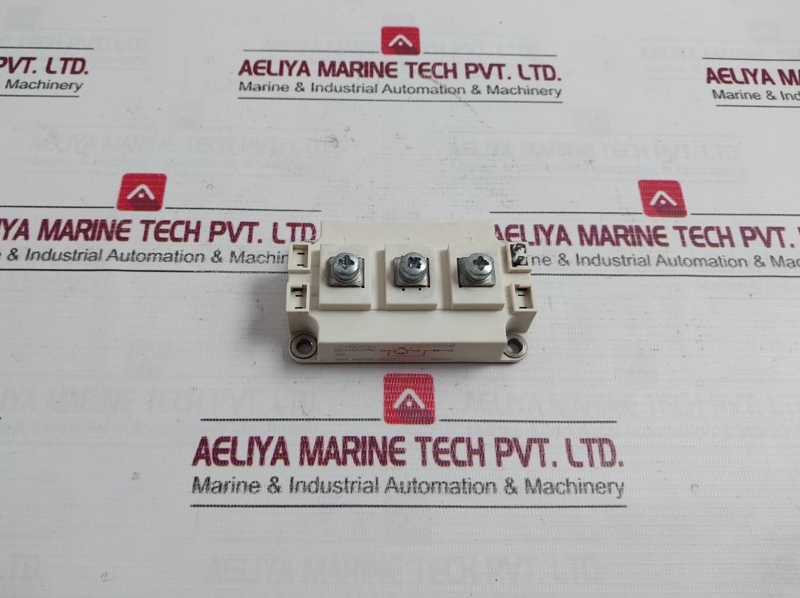Semikron Skm 200 Gal 123 D Igbt Module Semitrans