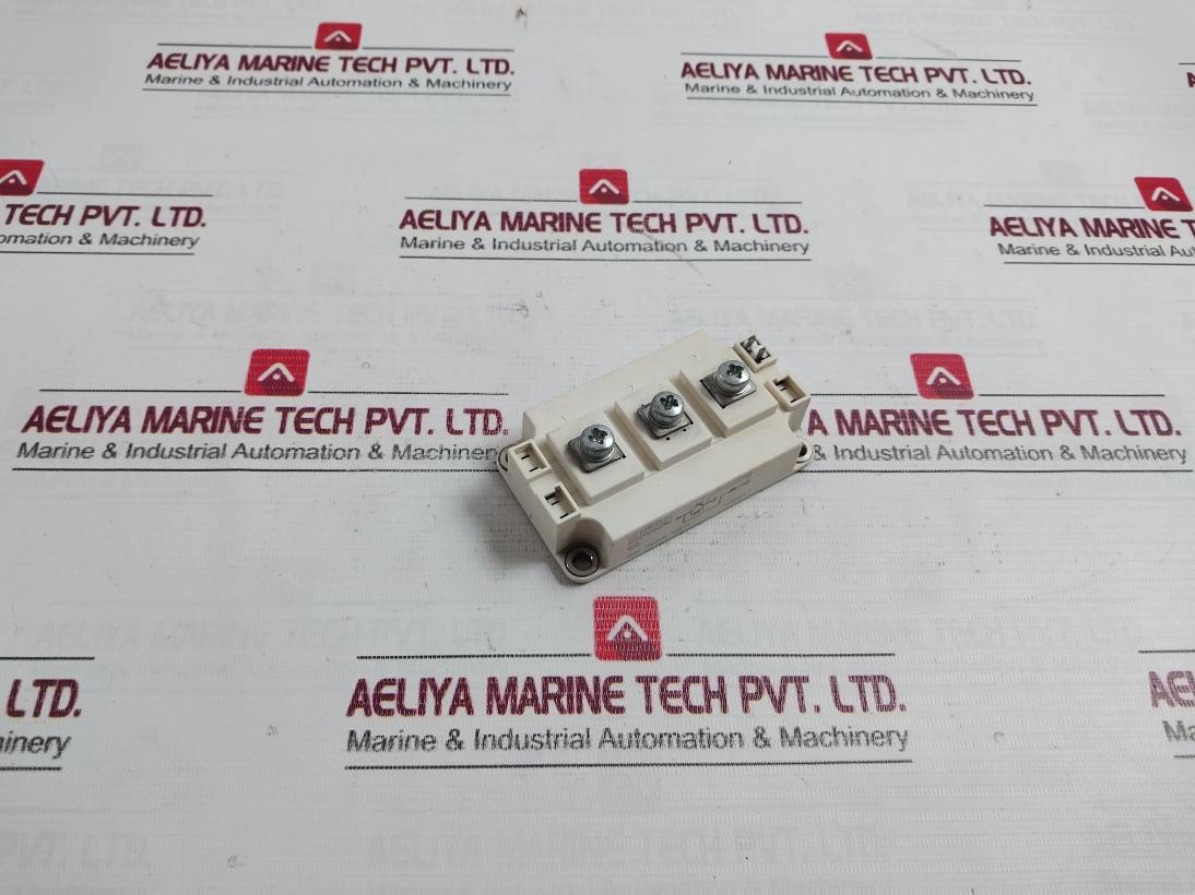 Semikron Skm 200 Gal 123 D Igbt Module Semitrans - Image 3