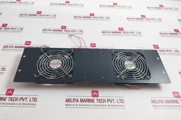 Sensdar Cd1225d24hb Axial Fan Assembly Panel 24v