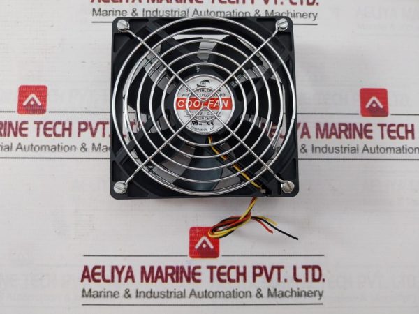 Sensdar Cd1225d24hb Dc Brushless Fan 24v
